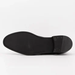 Clearance Derbies à lacets cuir lisse Homme Homme Chaussures De Ville