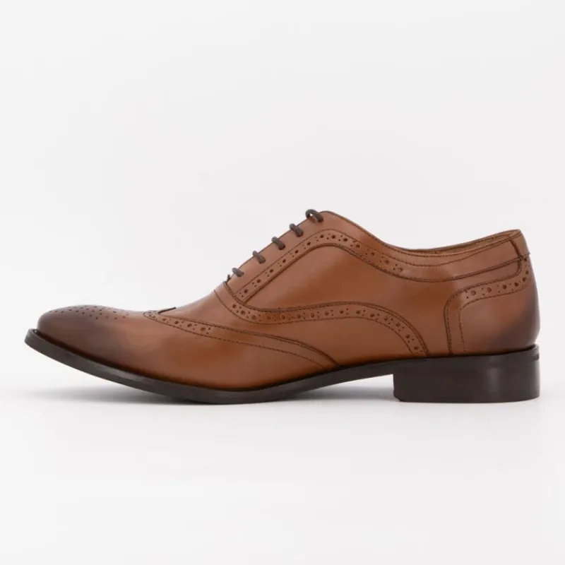 Clearance Derbies à lacets cuir lisse Homme Homme Chaussures De Ville