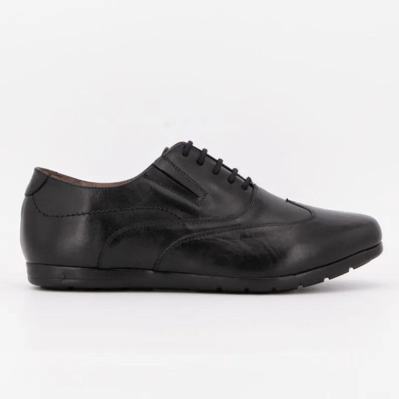 Hot Derbies avec lacets cuir avec semelle fine Homme Homme Chaussures De Ville