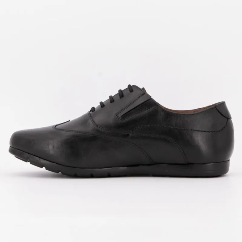 Hot Derbies avec lacets cuir avec semelle fine Homme Homme Chaussures De Ville