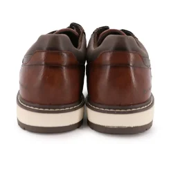 Discount Derbies Cognac Homme Homme Chaussures De Ville