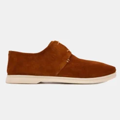 Clearance Derbies en cuir à lacets Homme Homme Chaussures De Ville