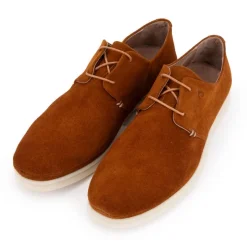 Clearance Derbies en cuir à lacets Homme Homme Chaussures De Ville