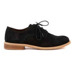 Sale Derbies en daim Homme Homme Chaussures De Ville