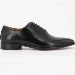Sale Derbies roma cuir lisse Homme Homme Chaussures De Ville