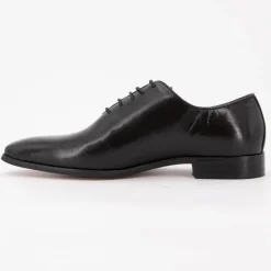 Sale Derbies roma cuir lisse Homme Homme Chaussures De Ville