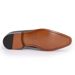 Hot Derby cognac milano t40-45 Homme Homme Chaussures De Ville
