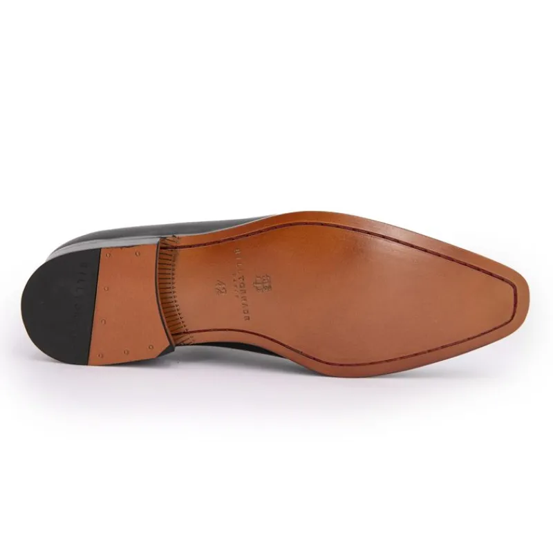 Hot Derby cognac milano t40-45 Homme Homme Chaussures De Ville