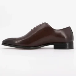 Outlet Derby cognac milano t40-45 Homme Homme Chaussures De Ville