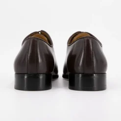 Outlet Derby cognac milano t40-45 Homme Homme Chaussures De Ville