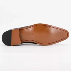 Outlet Derby cognac milano t40-45 Homme Homme Chaussures De Ville
