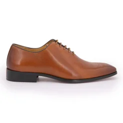 Outlet Derby cognac milano t40-45 Homme Homme Chaussures De Ville
