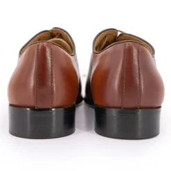 Outlet Derby cognac milano t40-45 Homme Homme Chaussures De Ville