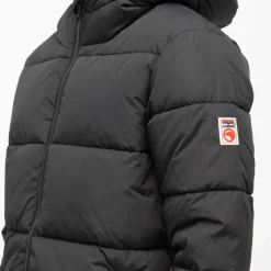 Online Doudoune à capuche courte zippée Homme Homme Veste, Doudoune, Manteau