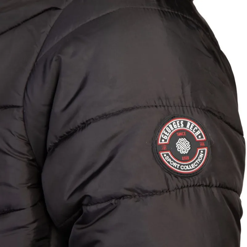 Outlet Doudoune à capuche Femme Femme Veste, Doudoune, Manteau