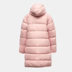 Clearance Doudoune avec capuche longue à motif Enfant Enfant Doudoune, Coupe-Vent