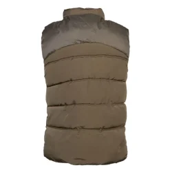 New Doudoune bi matière sans manches Hugo col cheminée Homme Homme Veste, Doudoune, Manteau