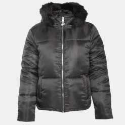 New Doudoune bonny e à capuche Femme Femme Veste, Doudoune, Manteau