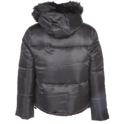 New Doudoune bonny e à capuche Femme Femme Veste, Doudoune, Manteau