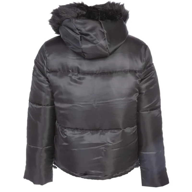 New Doudoune bonny e à capuche Femme Femme Veste, Doudoune, Manteau