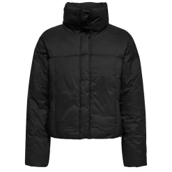 New Doudoune courte col montant Femme Femme Veste, Doudoune, Manteau