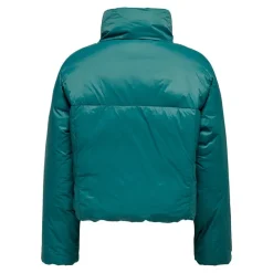 Sale Doudoune courte col montant Femme Femme Veste, Doudoune, Manteau