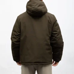 New Doudoune courte dylano zippée Homme Homme Veste, Doudoune, Manteau