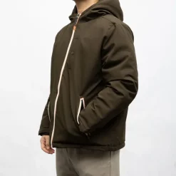 New Doudoune courte dylano zippée Homme Homme Veste, Doudoune, Manteau