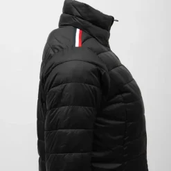 Sale Doudoune fine ajustée matelassée poches zippées col cheminée Femme Femme Veste, Doudoune, Manteau