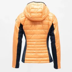 Online Doudoune fine cintrée matelassée à capuche Femme Femme Veste, Doudoune, Manteau