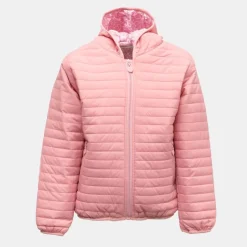 Discount Doudoune fine zippée à capuche Enfant Enfant Doudoune, Coupe-Vent