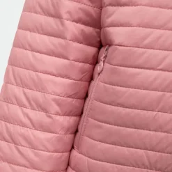 Discount Doudoune fine zippée à capuche Enfant Enfant Doudoune, Coupe-Vent