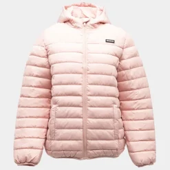 Sale Doudoune matelassé avec capuche Enfant Enfant Doudoune, Coupe-Vent