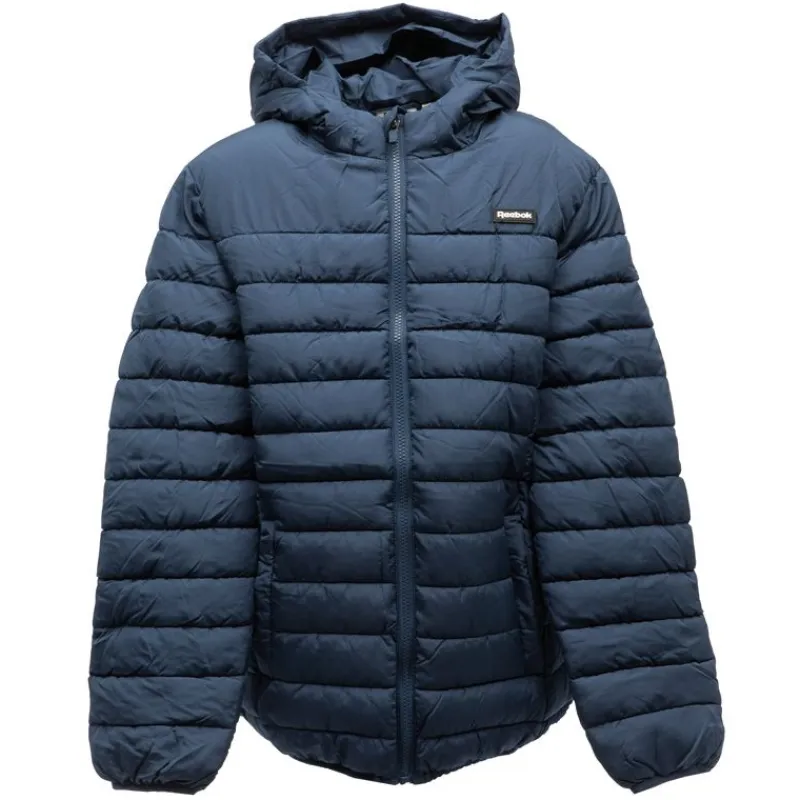 Hot Doudoune matelassé avec capuche Enfant Enfant Doudoune, Coupe-Vent