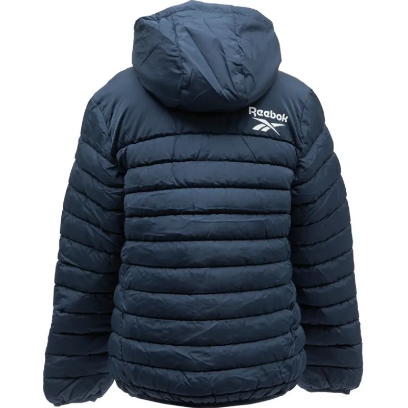 Hot Doudoune matelassé avec capuche Enfant Enfant Doudoune, Coupe-Vent