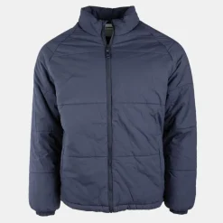 Hot Doudoune matelassée col montant zippée Homme Homme Vetements De Sports Homme|Veste, Doudoune, Manteau