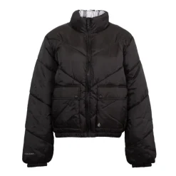 Sale Doudoune réversible intérieur à carreaux Femme Femme Veste, Doudoune, Manteau