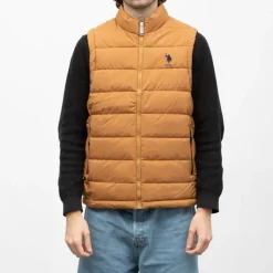 Hot Doudoune sans mache asti Homme polyester Homme Veste, Doudoune, Manteau