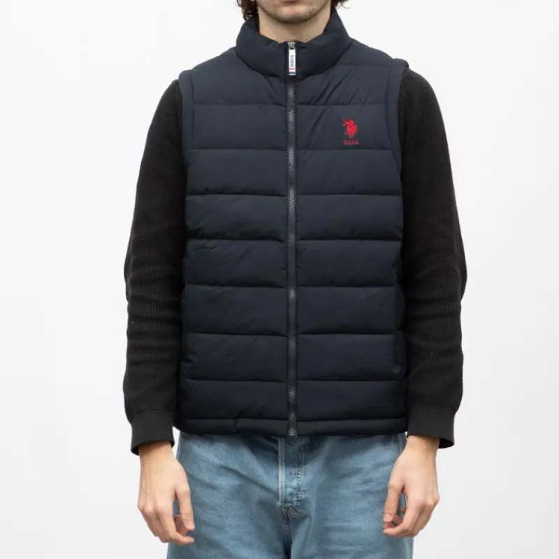 Best Doudoune sans mache asti Homme polyester Homme Veste, Doudoune, Manteau