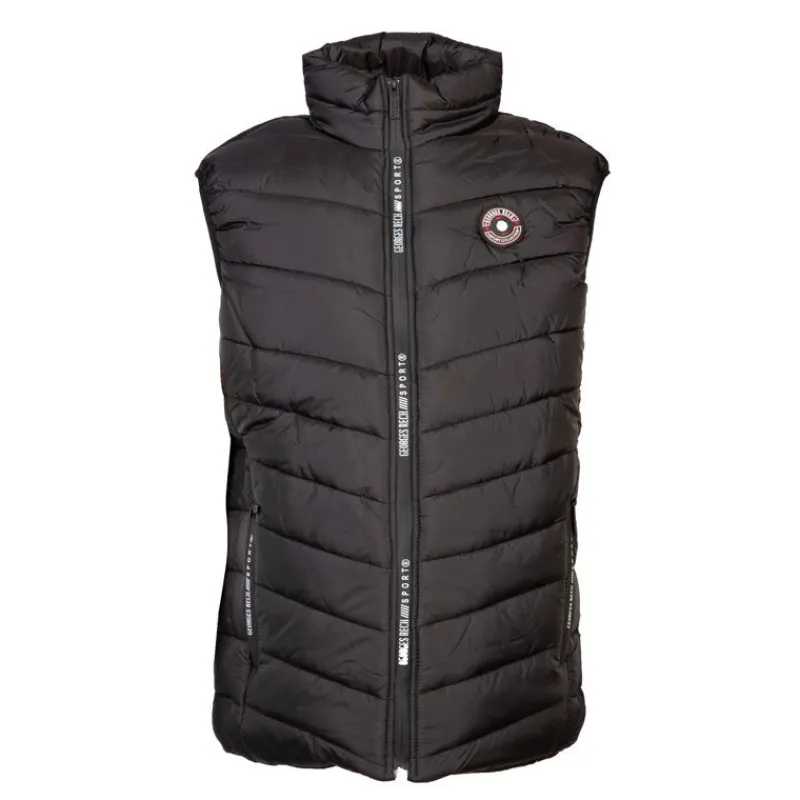 New Doudoune sans manche Femme Femme Vetements De Sports Femme|Veste, Doudoune, Manteau