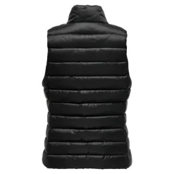 Outlet Doudoune sans manches col montant zippée Femme Femme Veste, Doudoune, Manteau