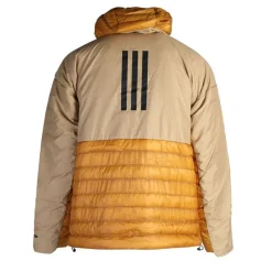 New Doudoune Terrex capuche zip noir Homme Homme Vetements De Sports Homme|Veste, Doudoune, Manteau