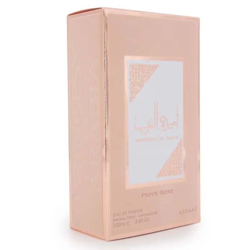 Outlet Eau de parfum ameerat al arab rose 100ml Femme Femme Parfum