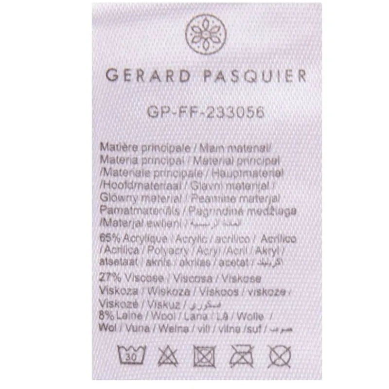 Online Echarpe à franges carreaux douce avec laine 40x210 cm Femme Femme Écharpe, Foulard