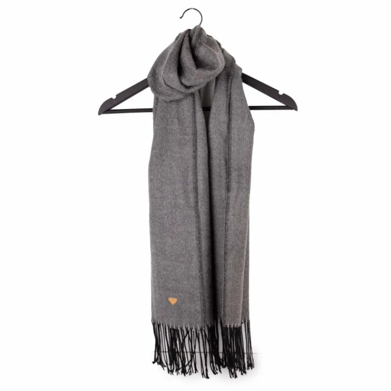 Outlet Echarpe acrylic 50x180 Homme Homme Écharpe, Foulard, Chèche