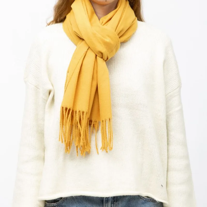 Best Echarpe basique effet polaire 65x180cm Mixte Femme Écharpe, Foulard, Chèche|Écharpe, Foulard