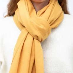 Best Echarpe basique effet polaire 65x180cm Mixte Femme Écharpe, Foulard, Chèche|Écharpe, Foulard