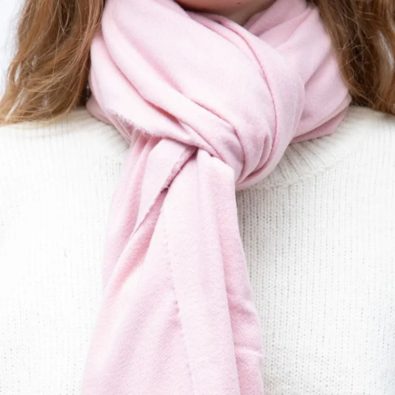 Clearance Echarpe basique effet polaire 65x180cm Mixte Femme Écharpe, Foulard|Écharpe, Foulard, Chèche