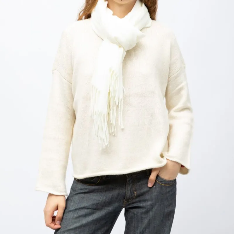 Hot Echarpe basique effet polaire 65x180cm Mixte Femme Écharpe, Foulard, Chèche|Écharpe, Foulard