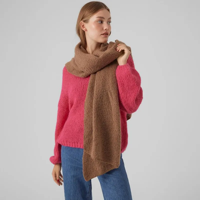 Best Echarpe chaude 50x200 cm Femme Femme Écharpe, Foulard